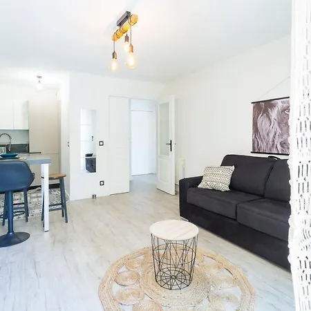 Apartment Moderne Palais Ligure