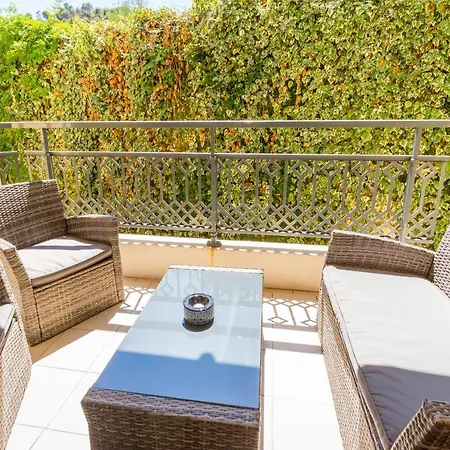 Moderne Palais Ligure Apartament Mentona