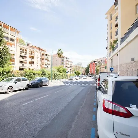 Moderne Palais Ligure Appartamento Mentone